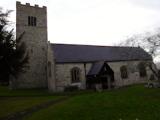 St Cynfarch and St Mary Church burial ground, Llanfair Dyffryn Clwyd